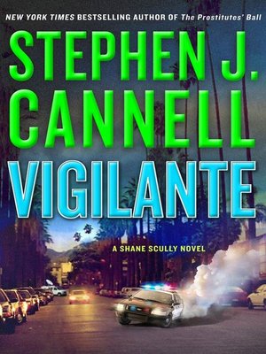 Vigilante - ebook